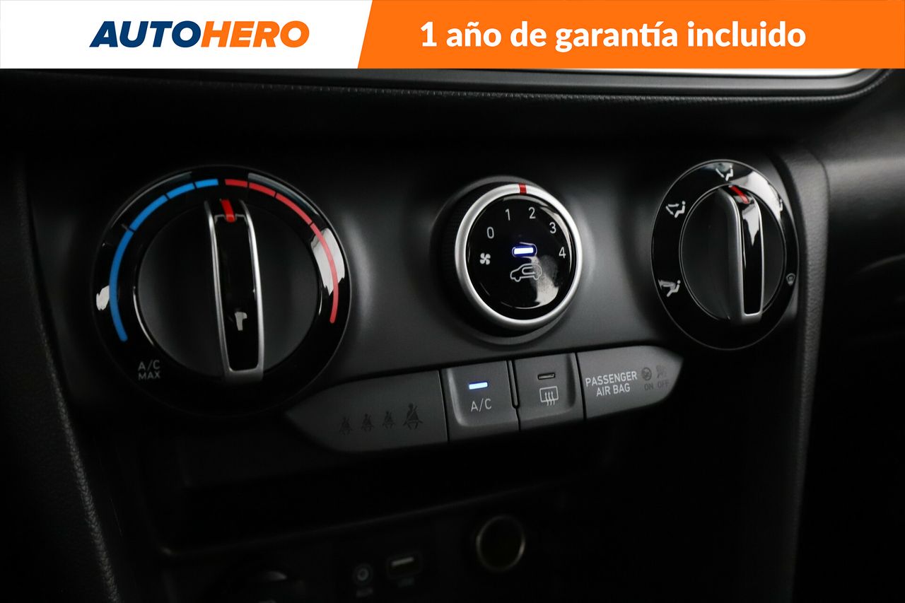 Foto Hyundai Kona 23