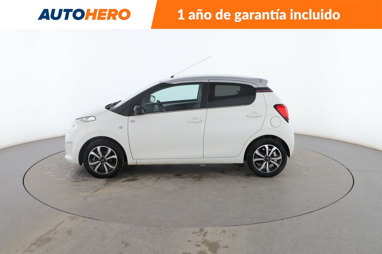 Foto Citroën C1 2