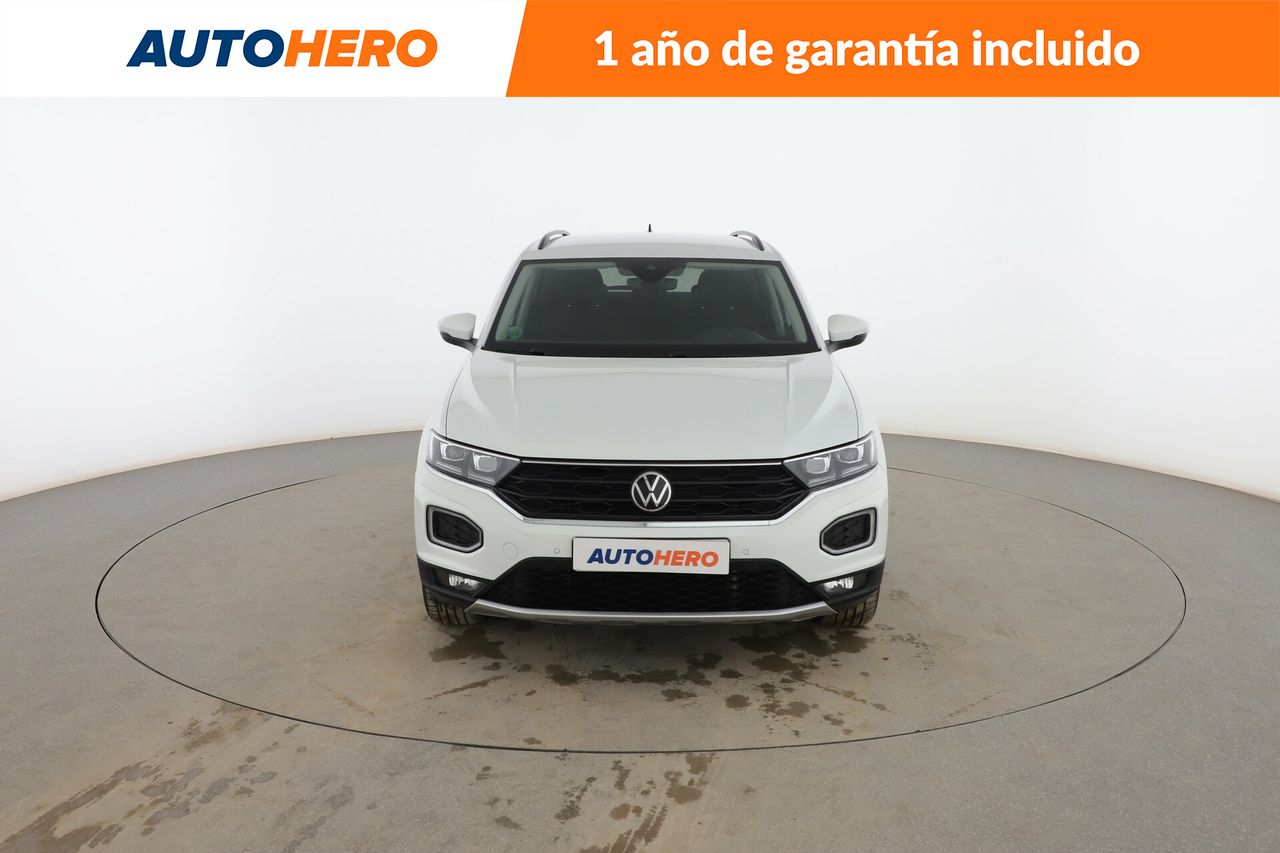 Foto Volkswagen T-Roc 9