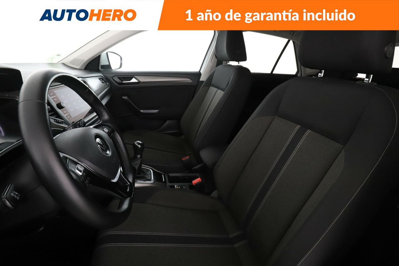 Foto Volkswagen T-Roc 11