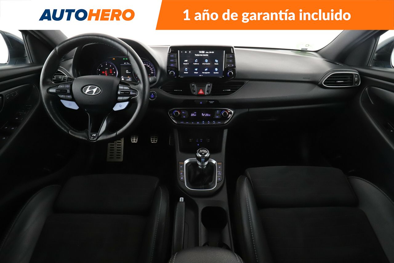 Foto Hyundai i30 12