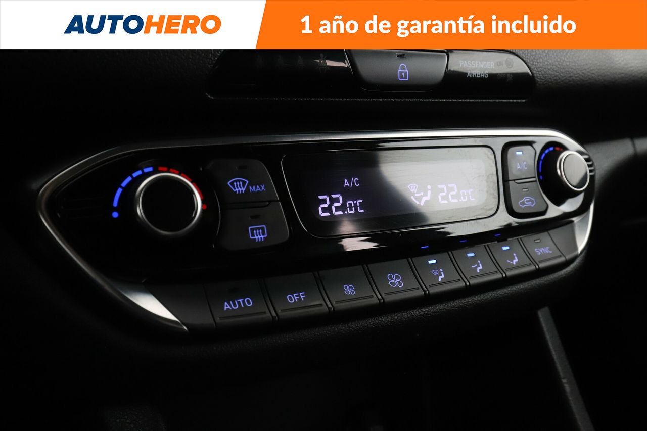 Foto Hyundai i30 22