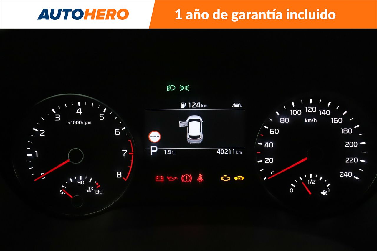 Foto Kia Sportage 21