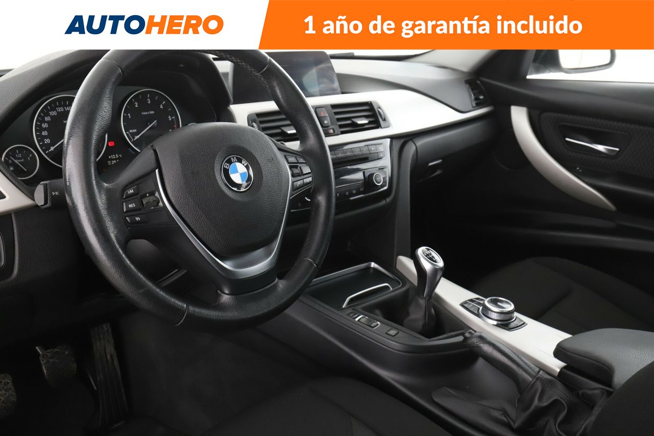 Foto BMW Serie 3 11