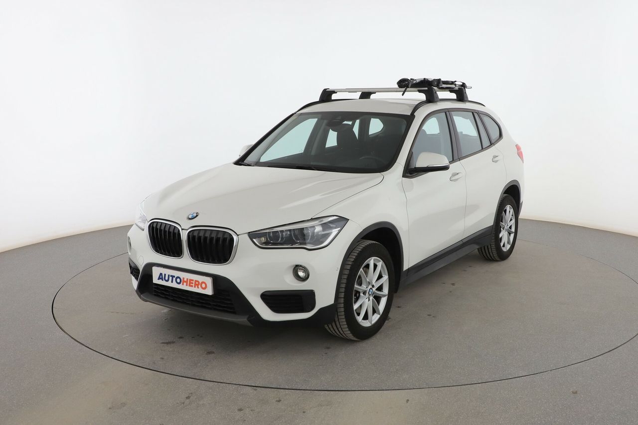Foto BMW X1 1