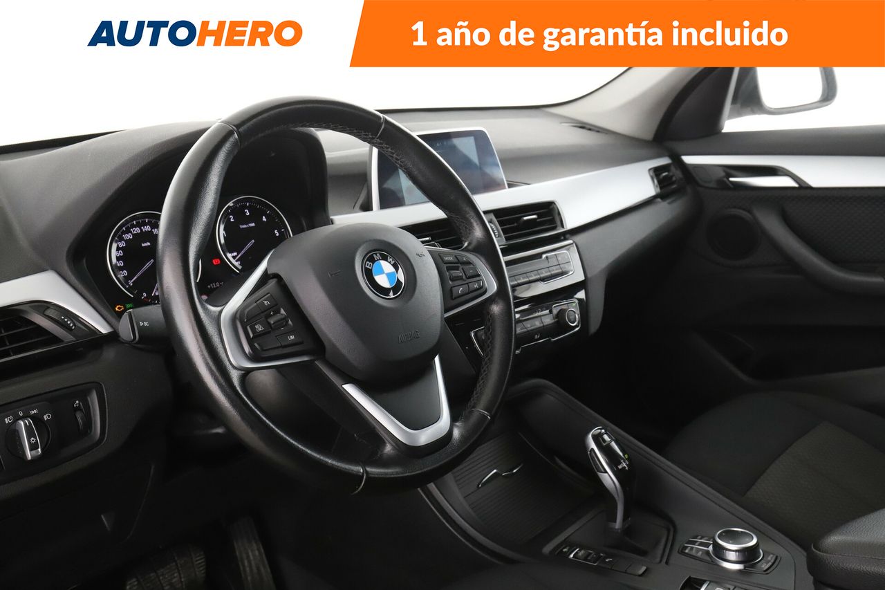 Foto BMW X1 11