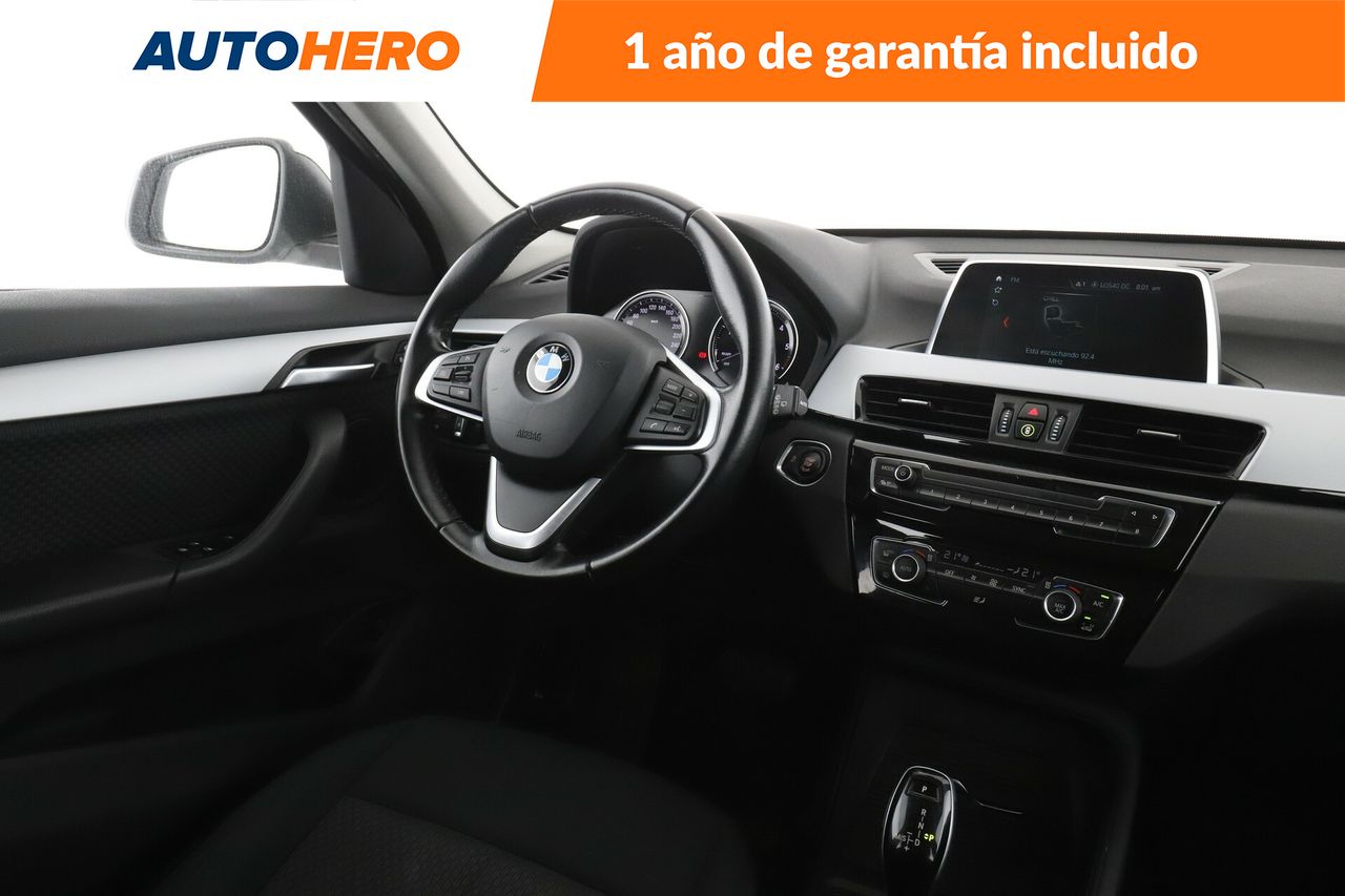 Foto BMW X1 13