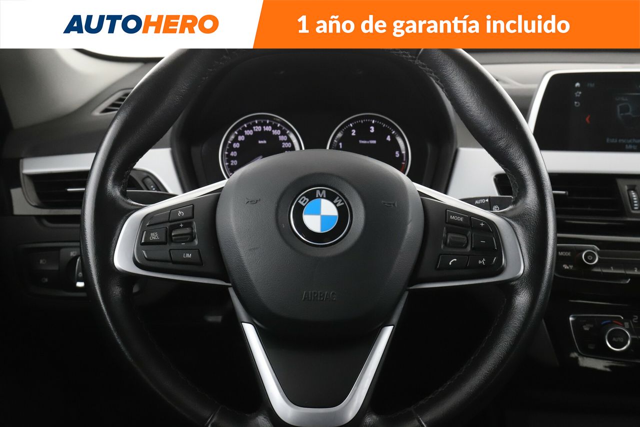 Foto BMW X1 19
