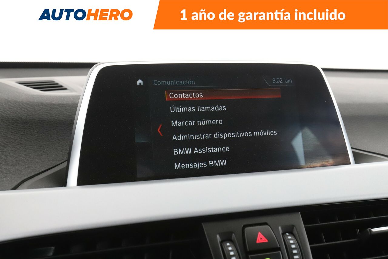 Foto BMW X1 27