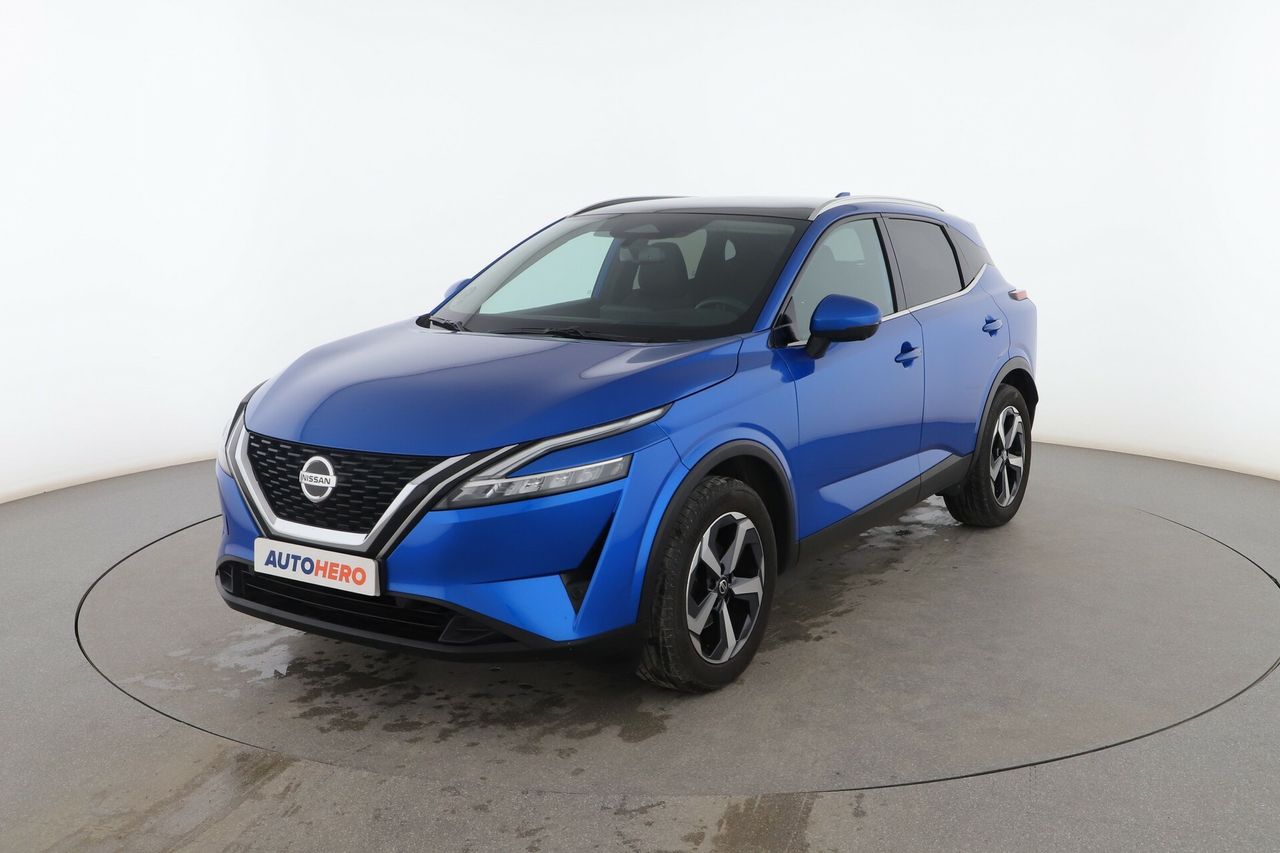 Foto Nissan Qashqai 1