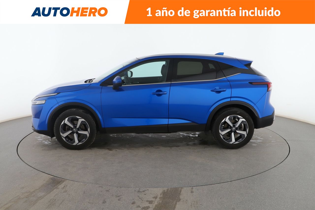 Foto Nissan Qashqai 2