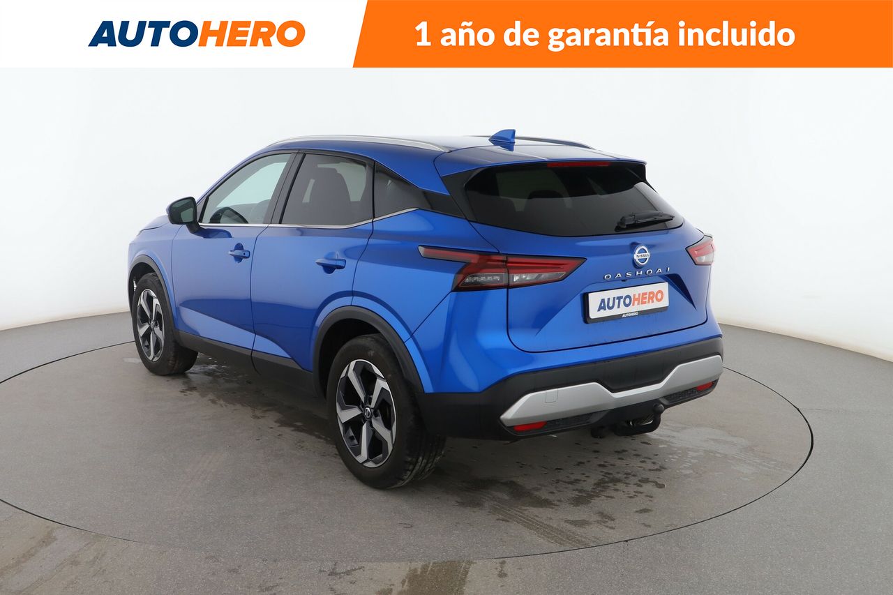 Foto Nissan Qashqai 3