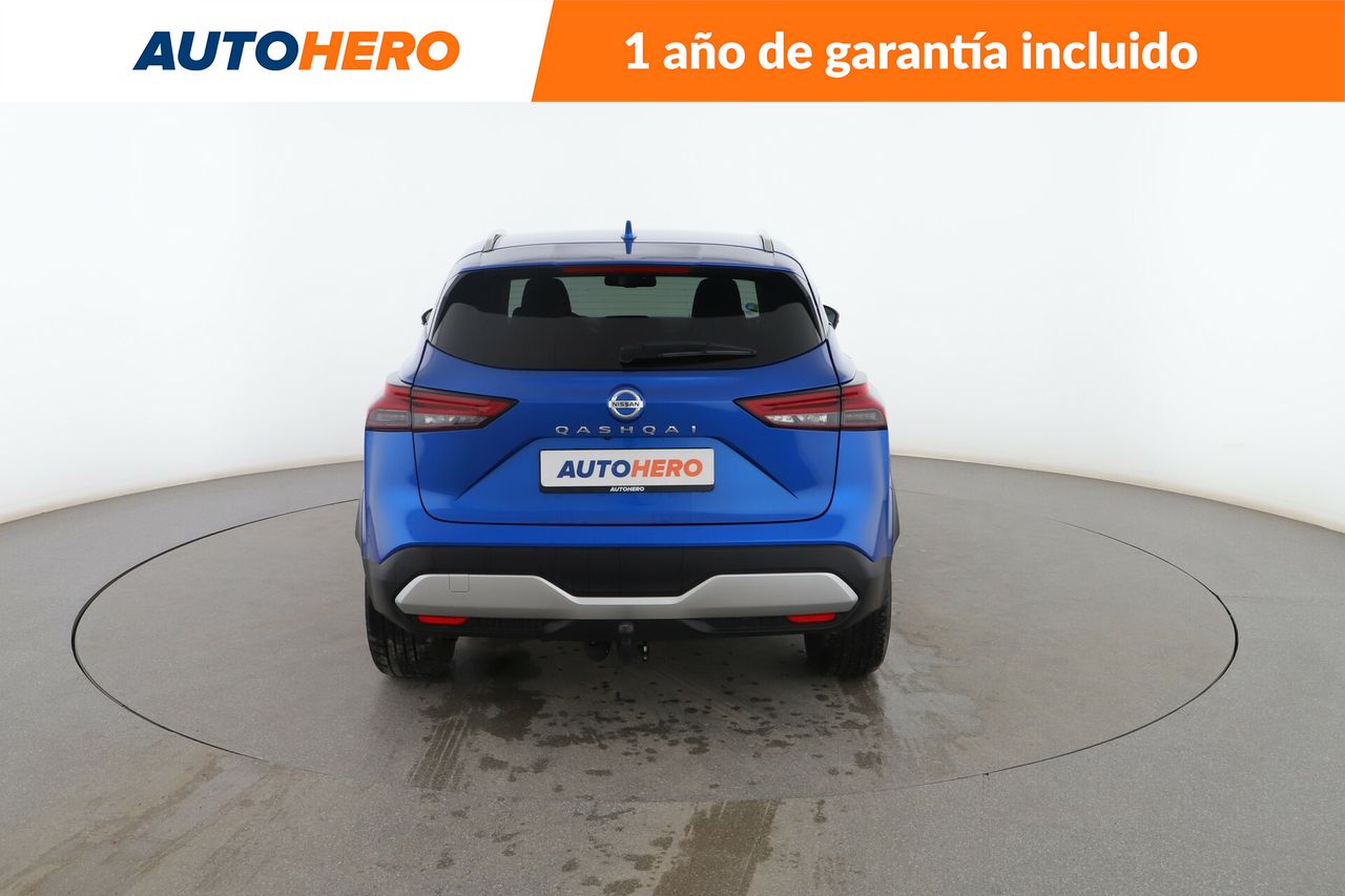 Foto Nissan Qashqai 4