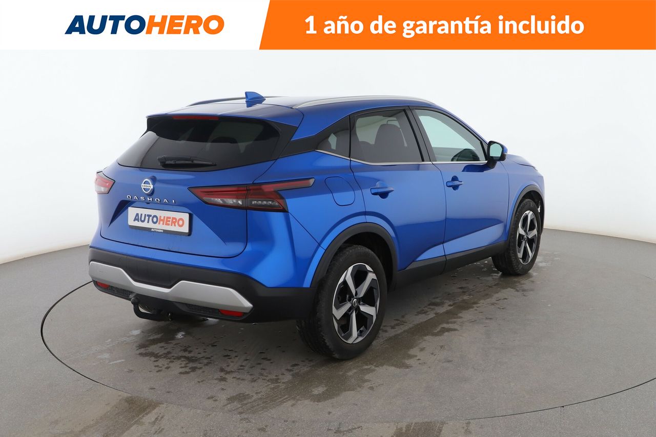 Foto Nissan Qashqai 5