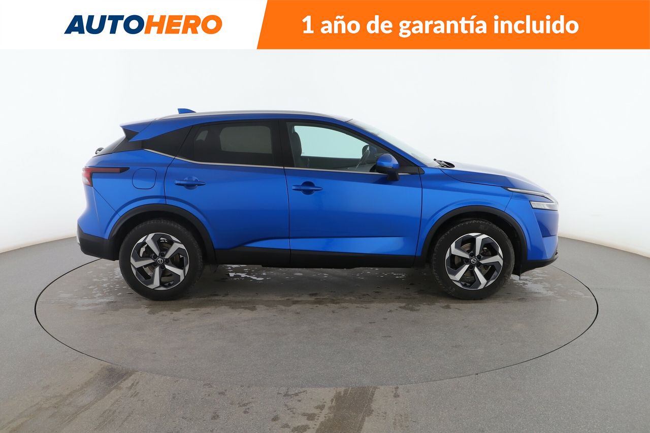 Foto Nissan Qashqai 6