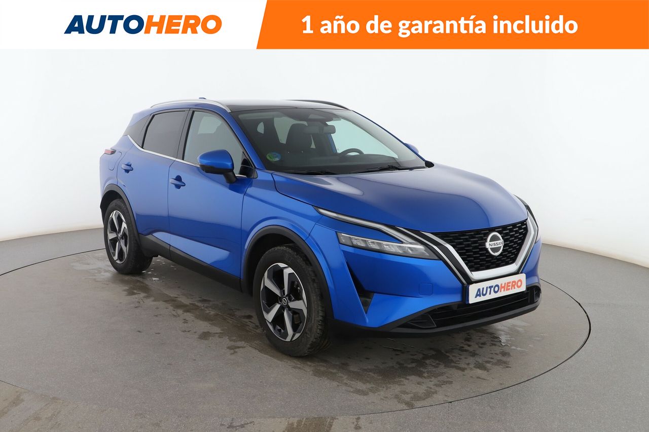 Foto Nissan Qashqai 7