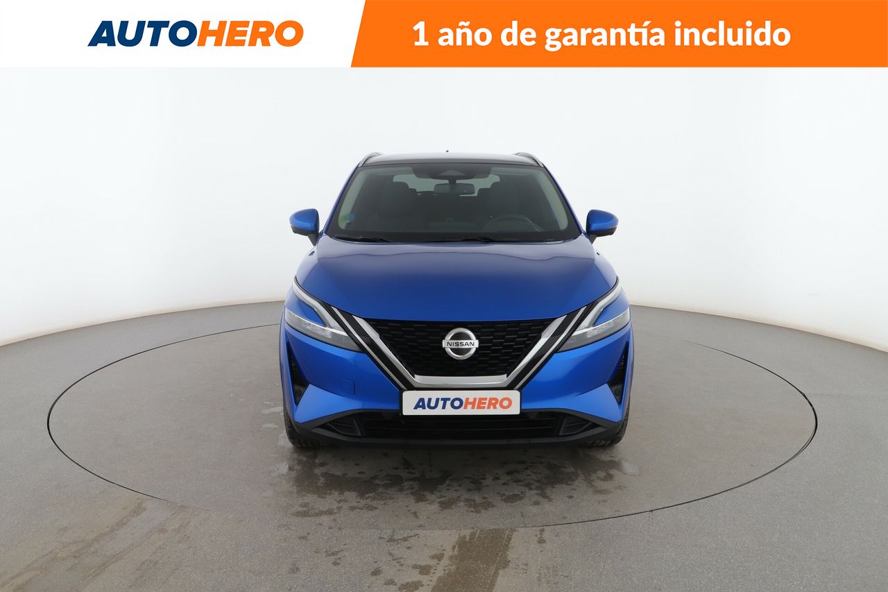 Foto Nissan Qashqai 8