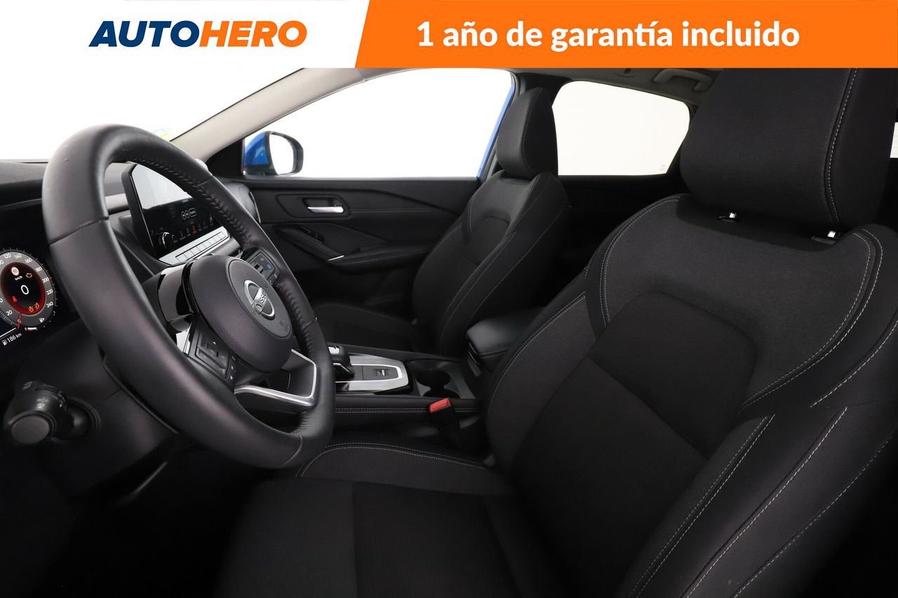 Foto Nissan Qashqai 10