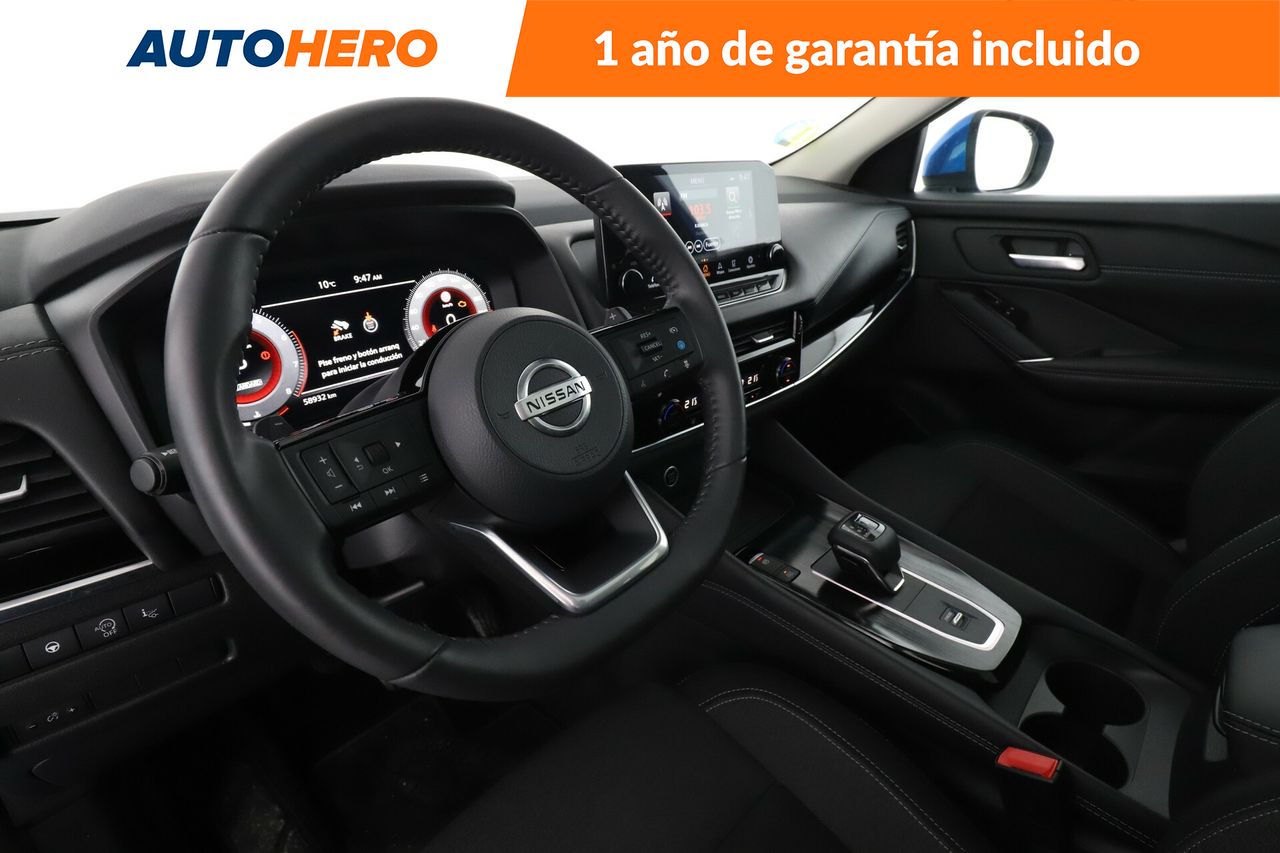 Foto Nissan Qashqai 11