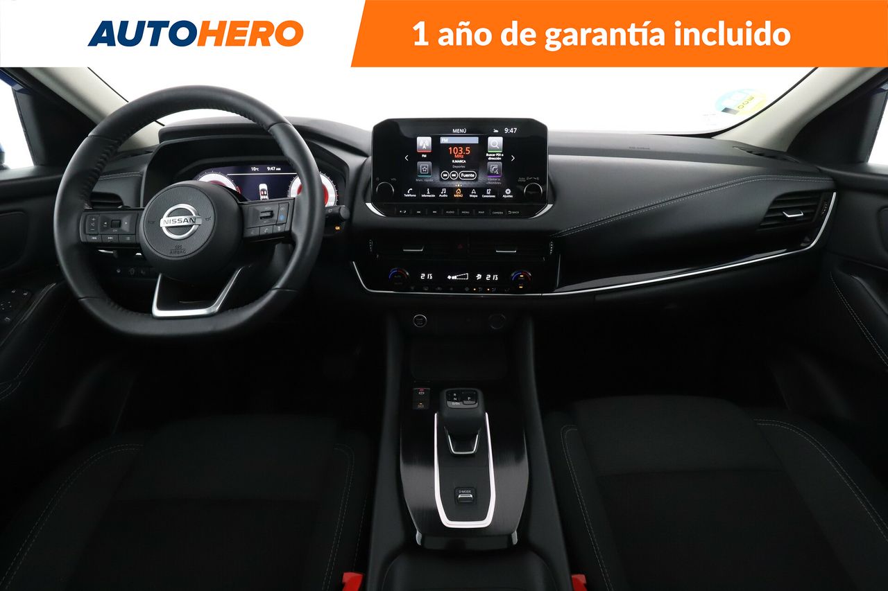 Foto Nissan Qashqai 12