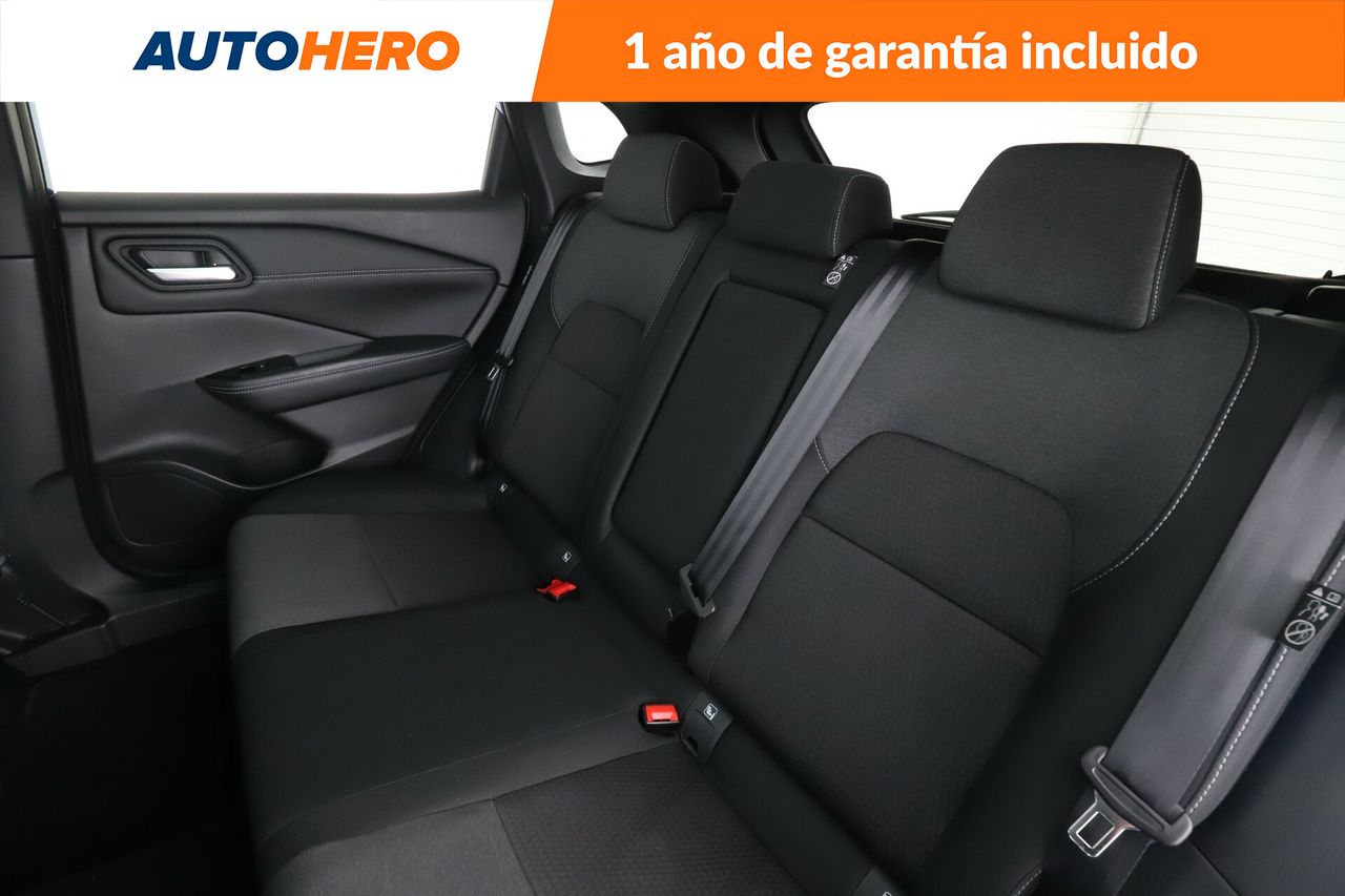 Foto Nissan Qashqai 14