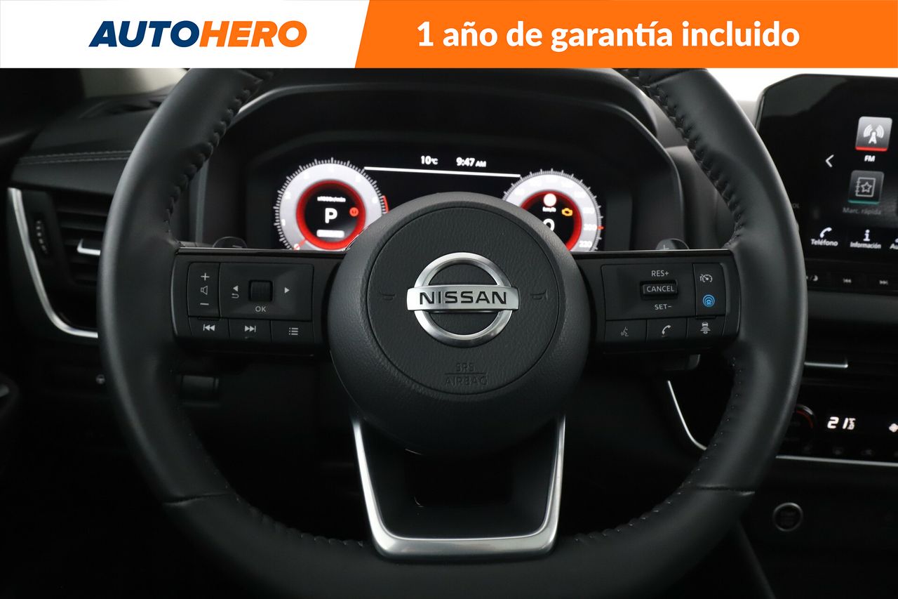 Foto Nissan Qashqai 19
