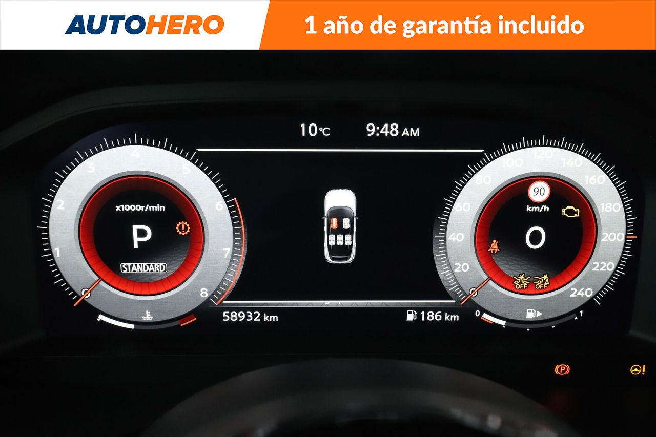 Foto Nissan Qashqai 20