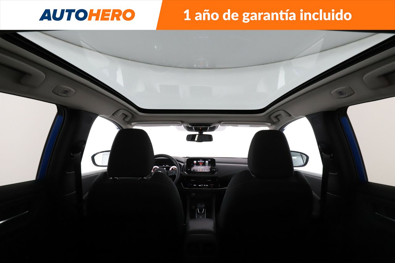Foto Nissan Qashqai 21