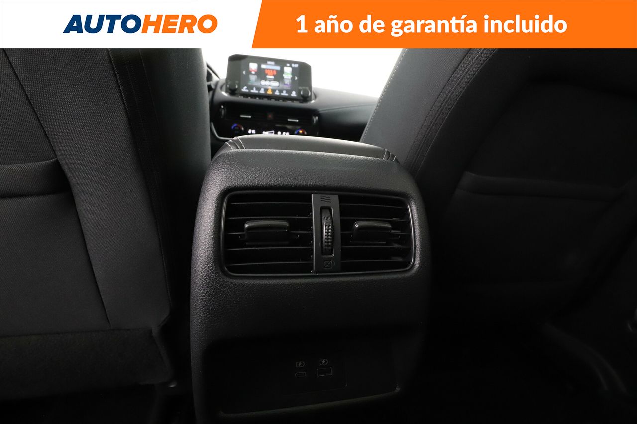 Foto Nissan Qashqai 23