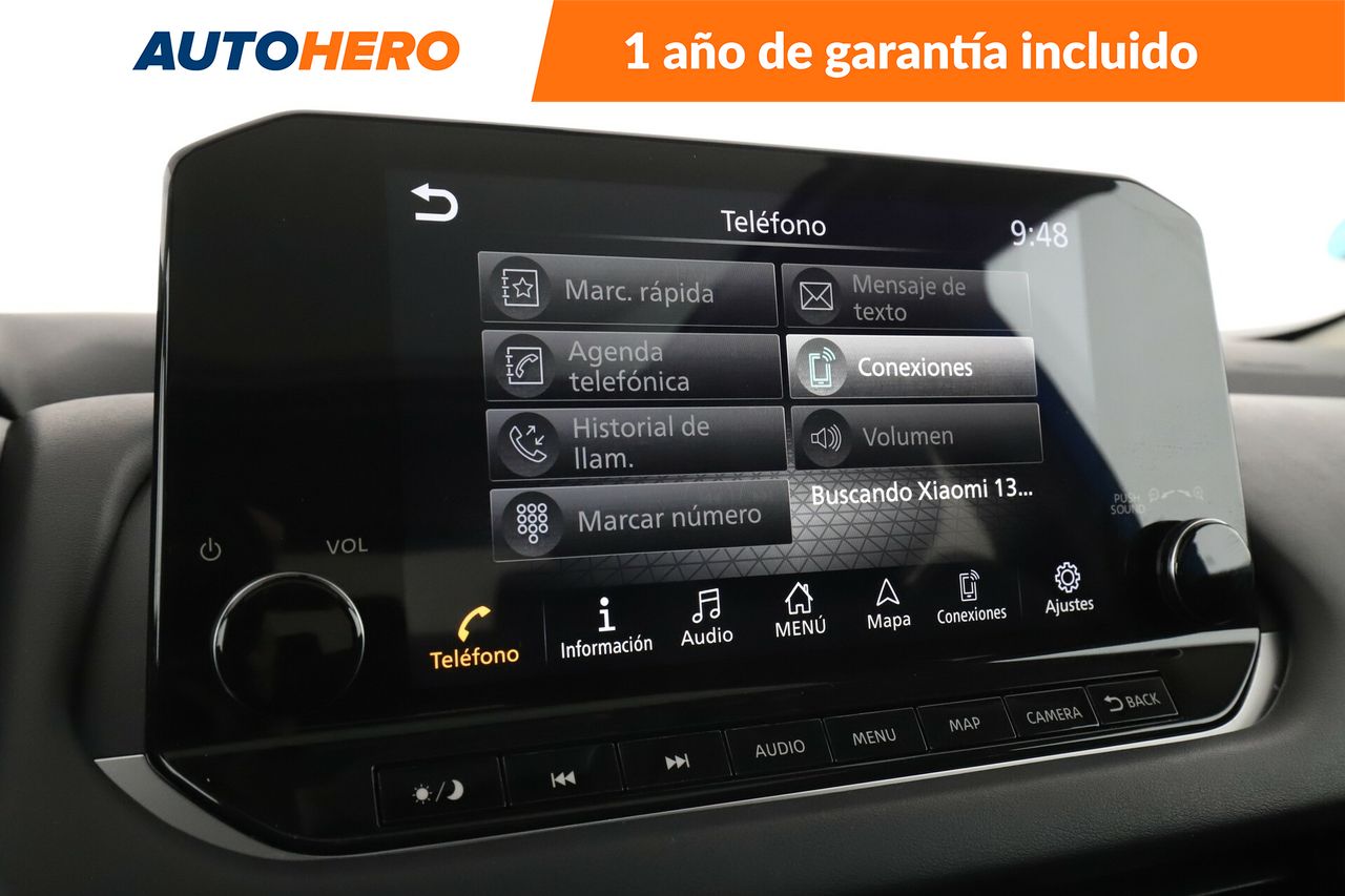 Foto Nissan Qashqai 24