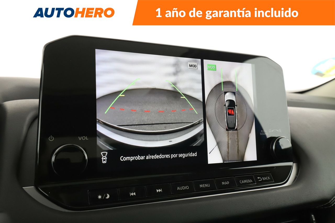 Foto Nissan Qashqai 26