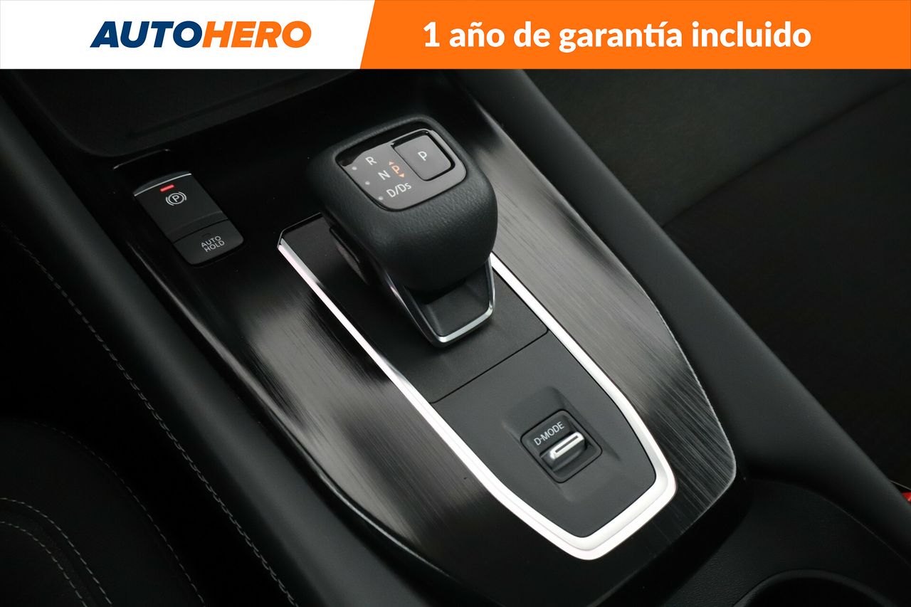Foto Nissan Qashqai 28