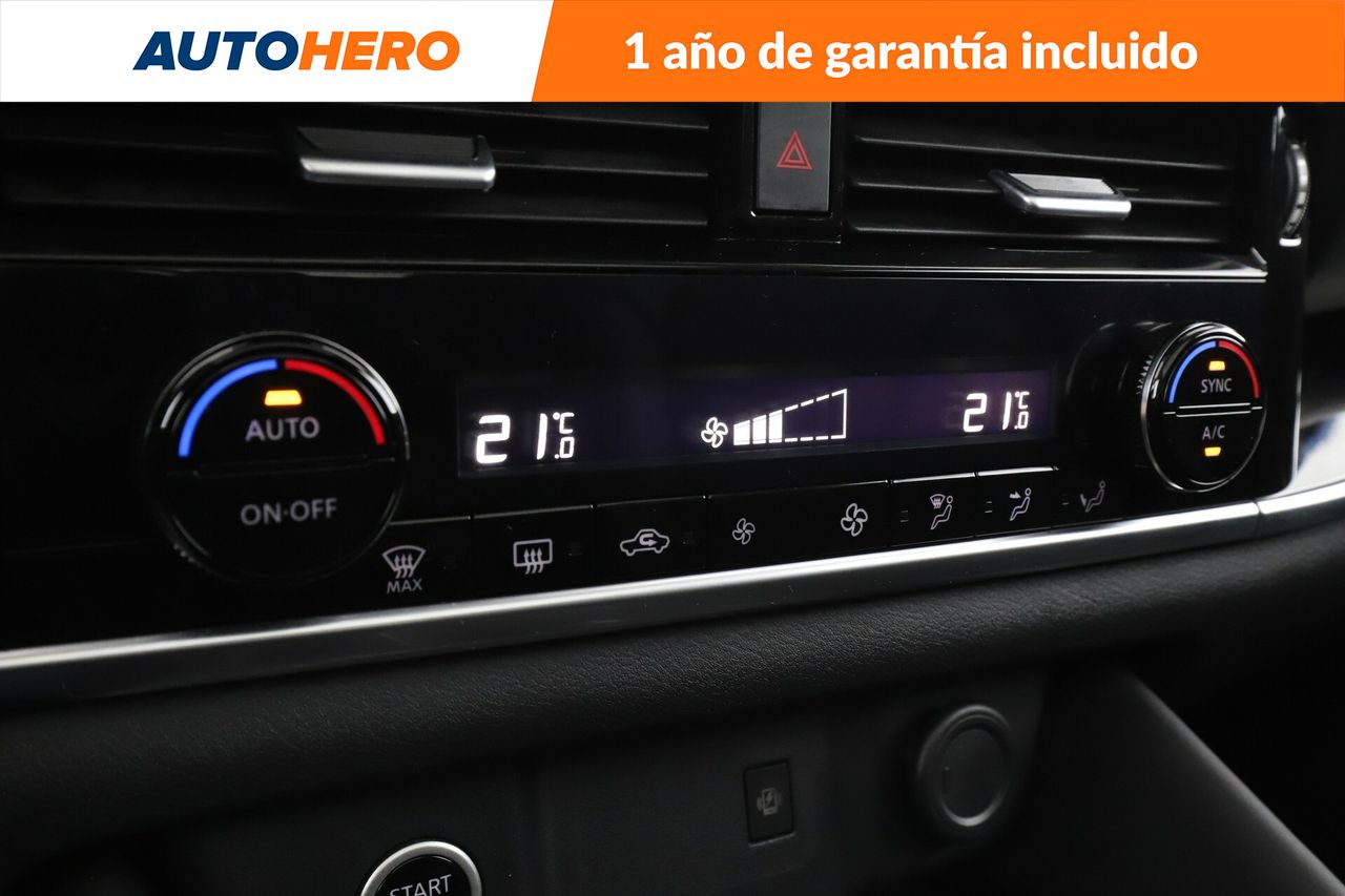 Foto Nissan Qashqai 30
