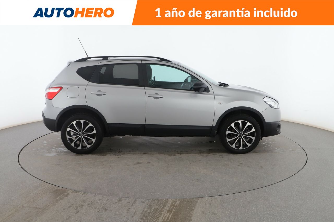 Foto Nissan Qashqai 6