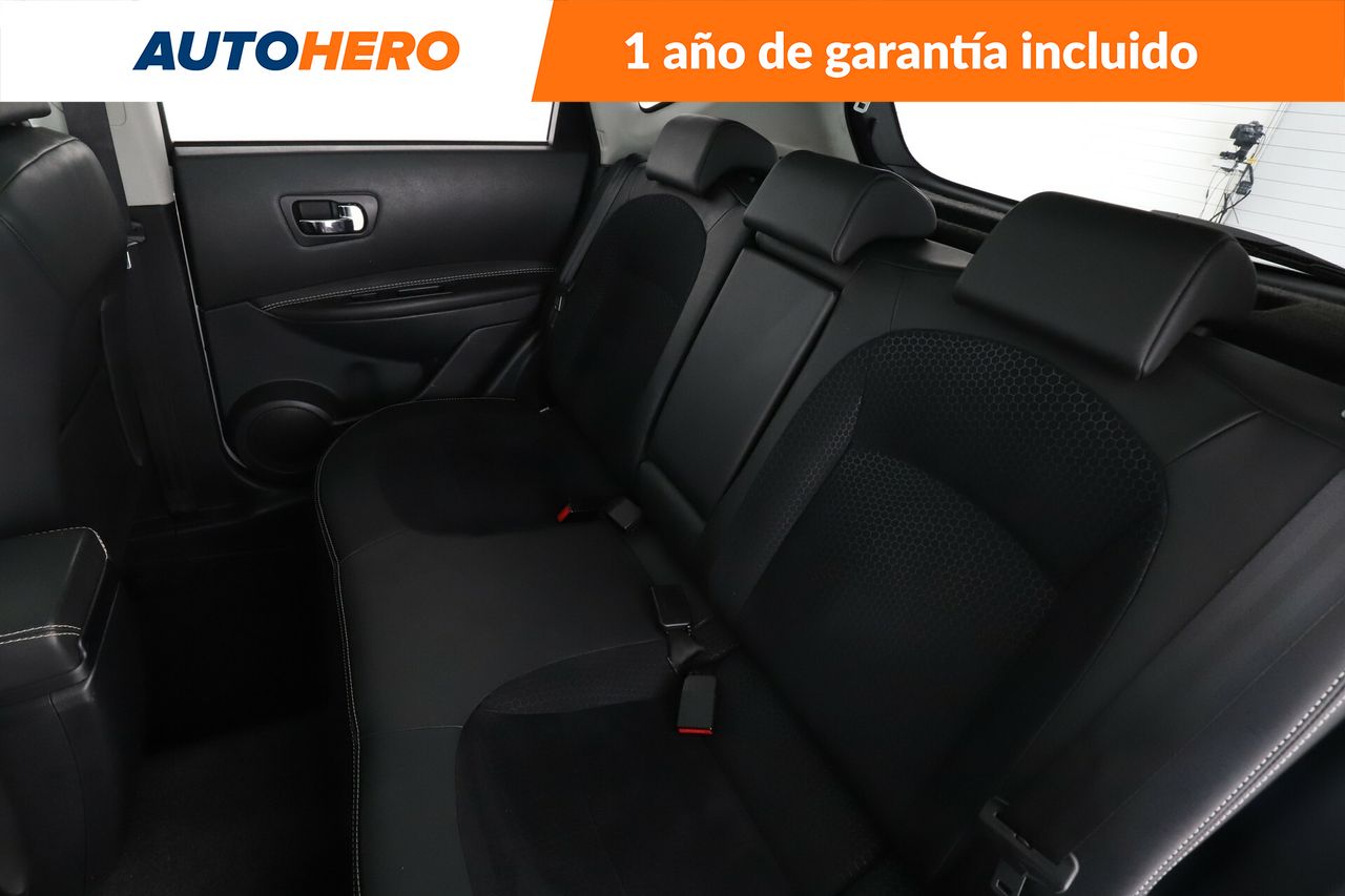 Foto Nissan Qashqai 14
