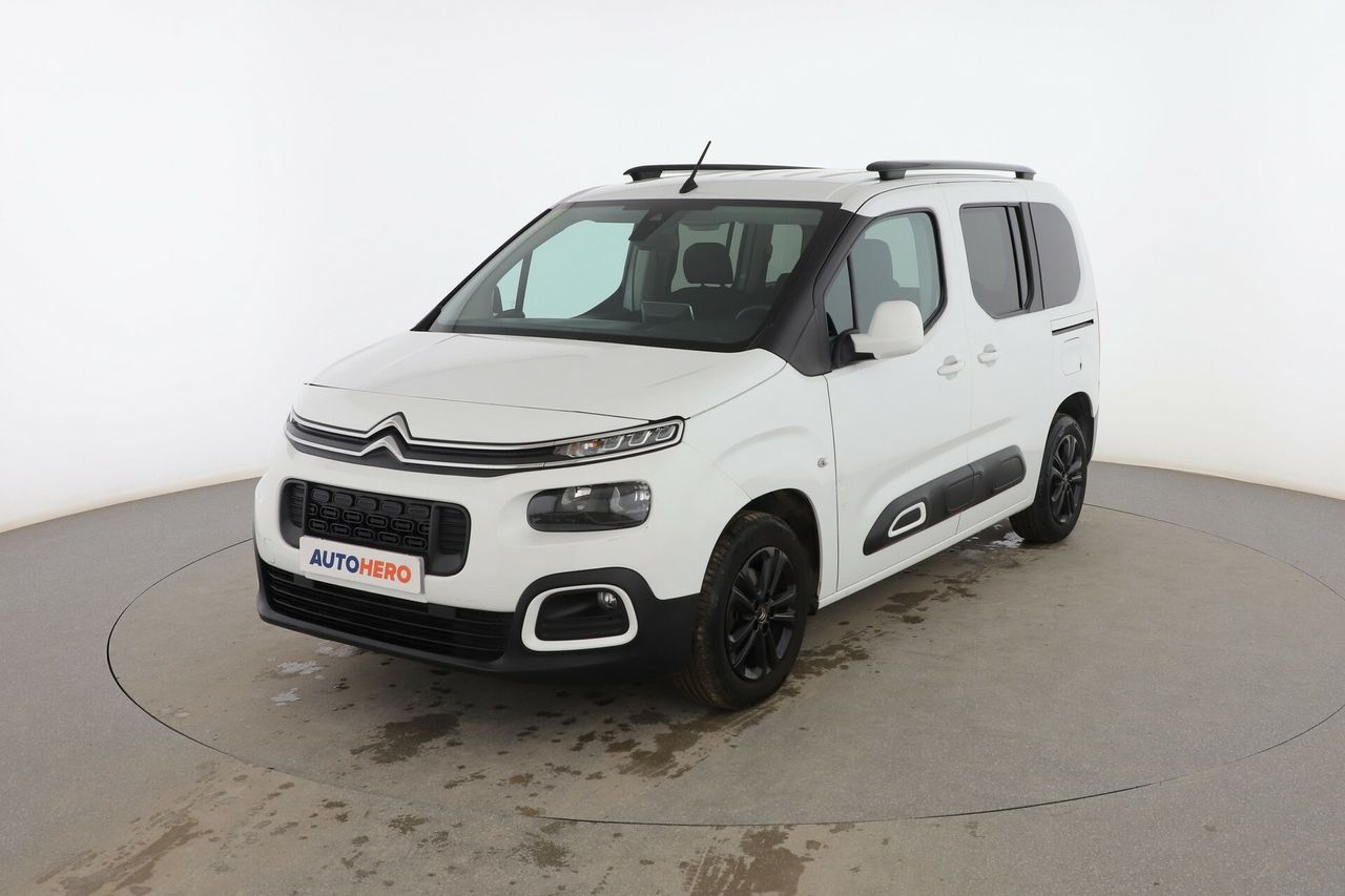 Foto Citroën Berlingo 1