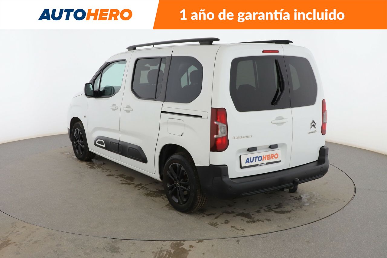Foto Citroën Berlingo 3