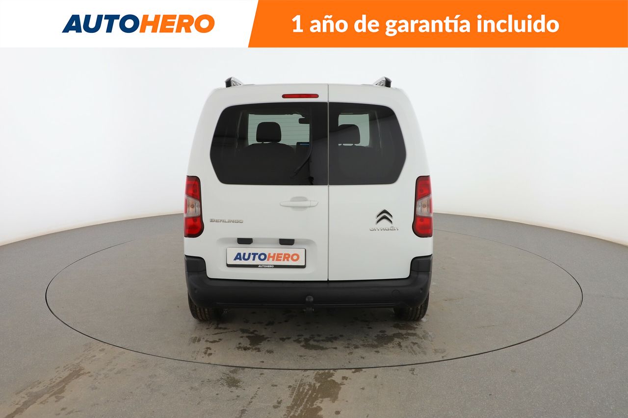 Foto Citroën Berlingo 4