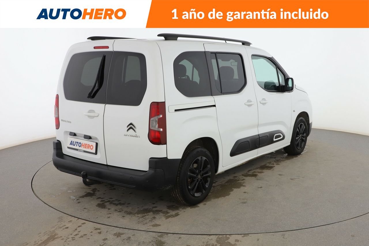 Foto Citroën Berlingo 5