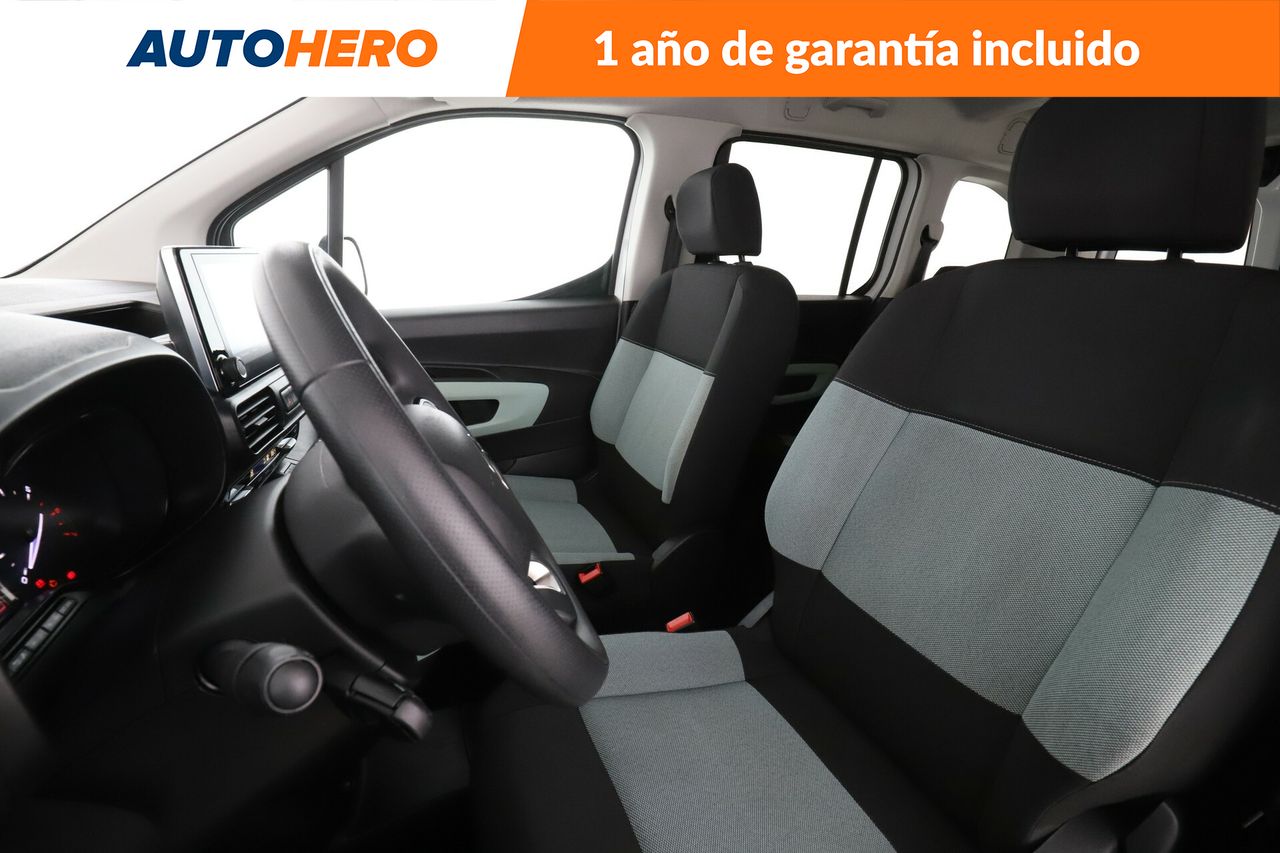 Foto Citroën Berlingo 10