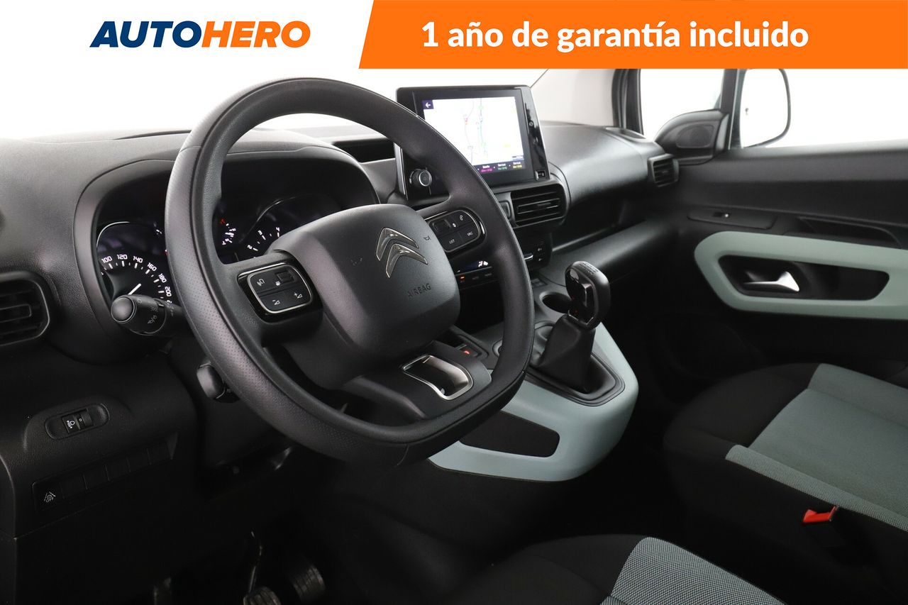 Foto Citroën Berlingo 11