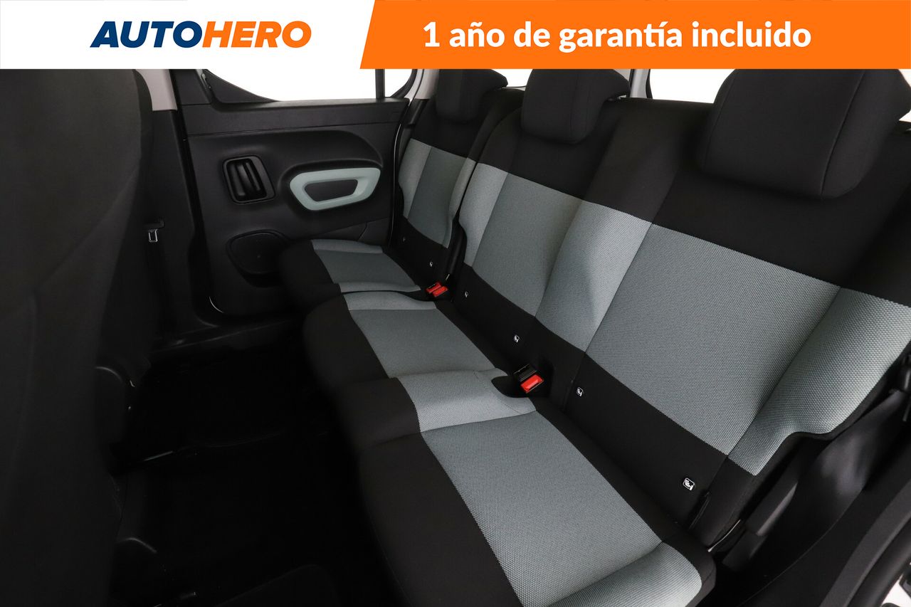 Foto Citroën Berlingo 14