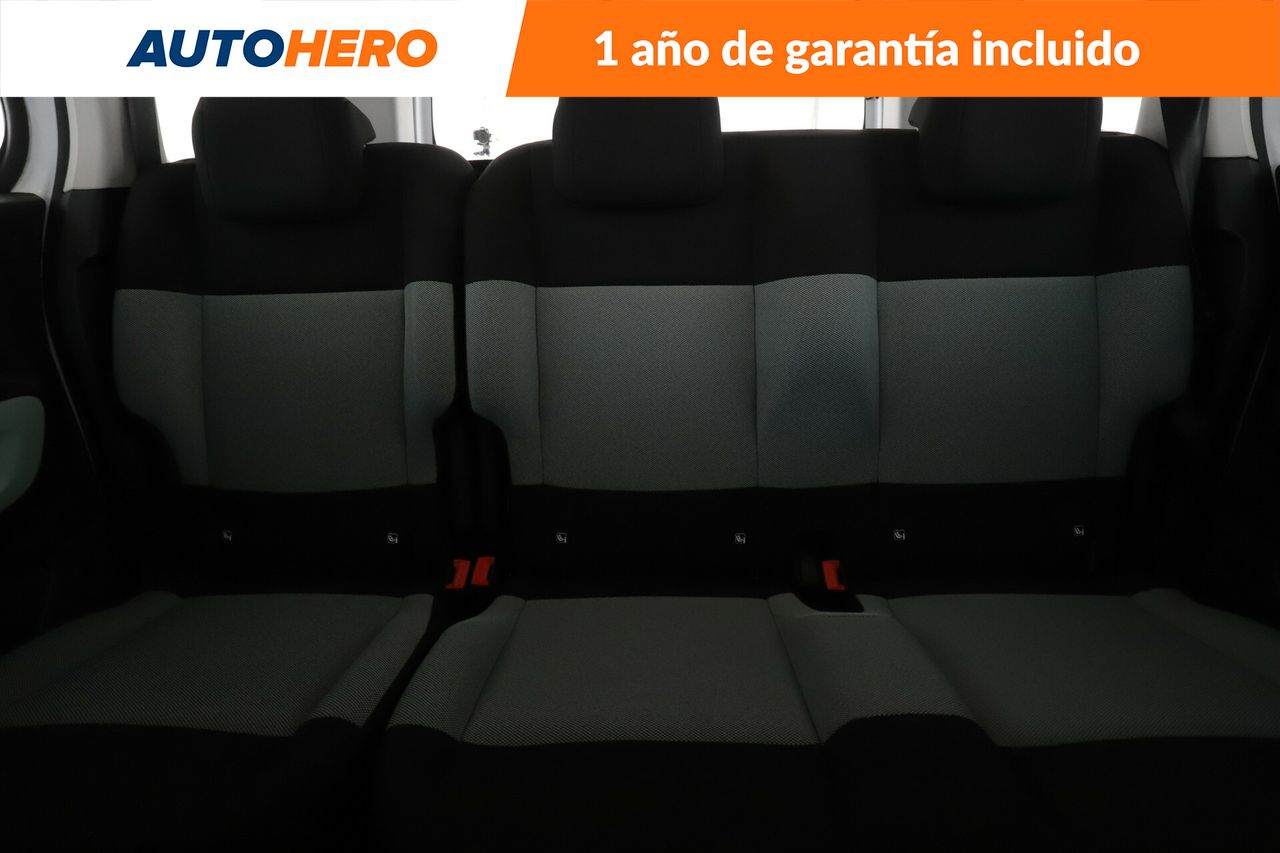 Foto Citroën Berlingo 15