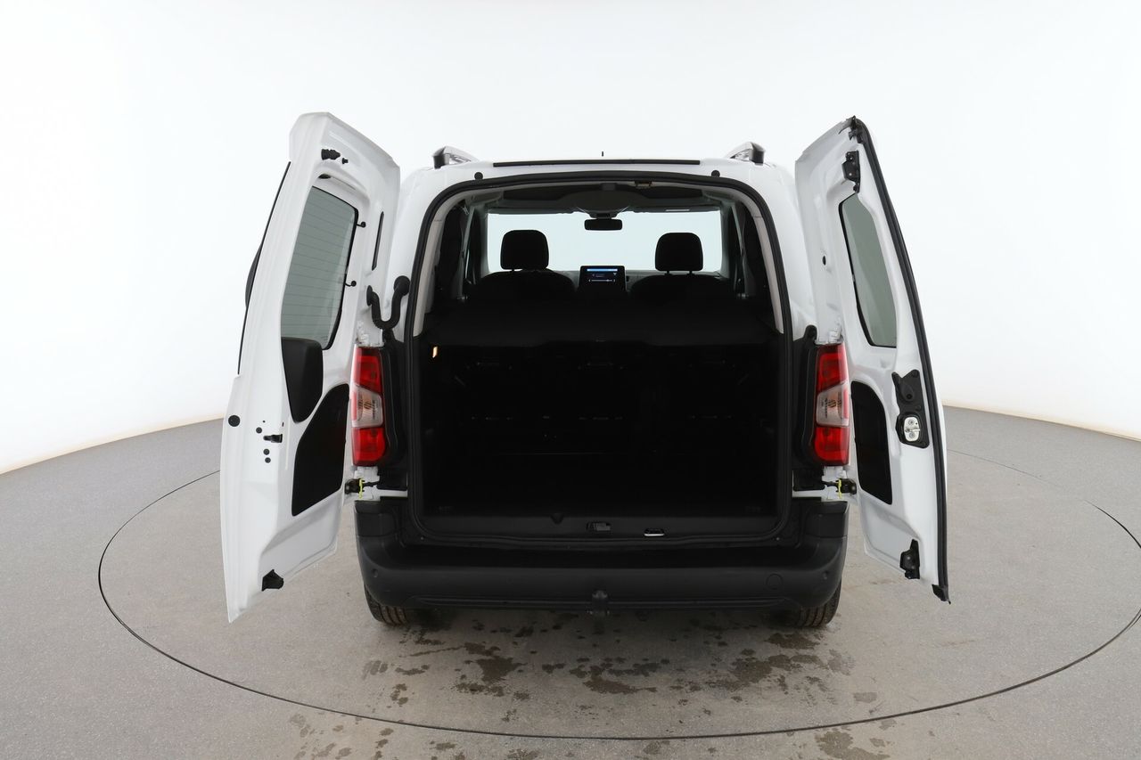 Foto Citroën Berlingo 16