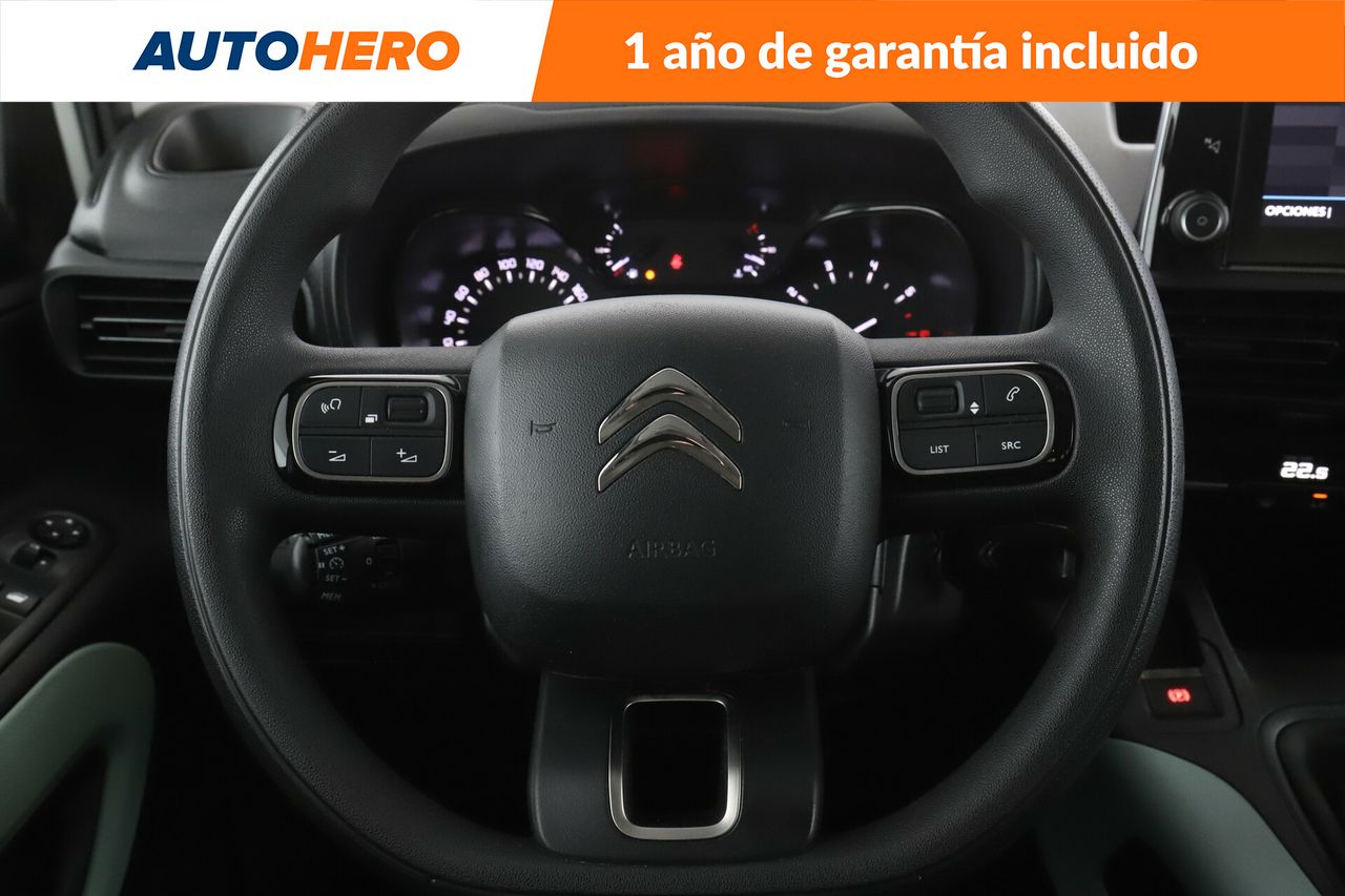 Foto Citroën Berlingo 19