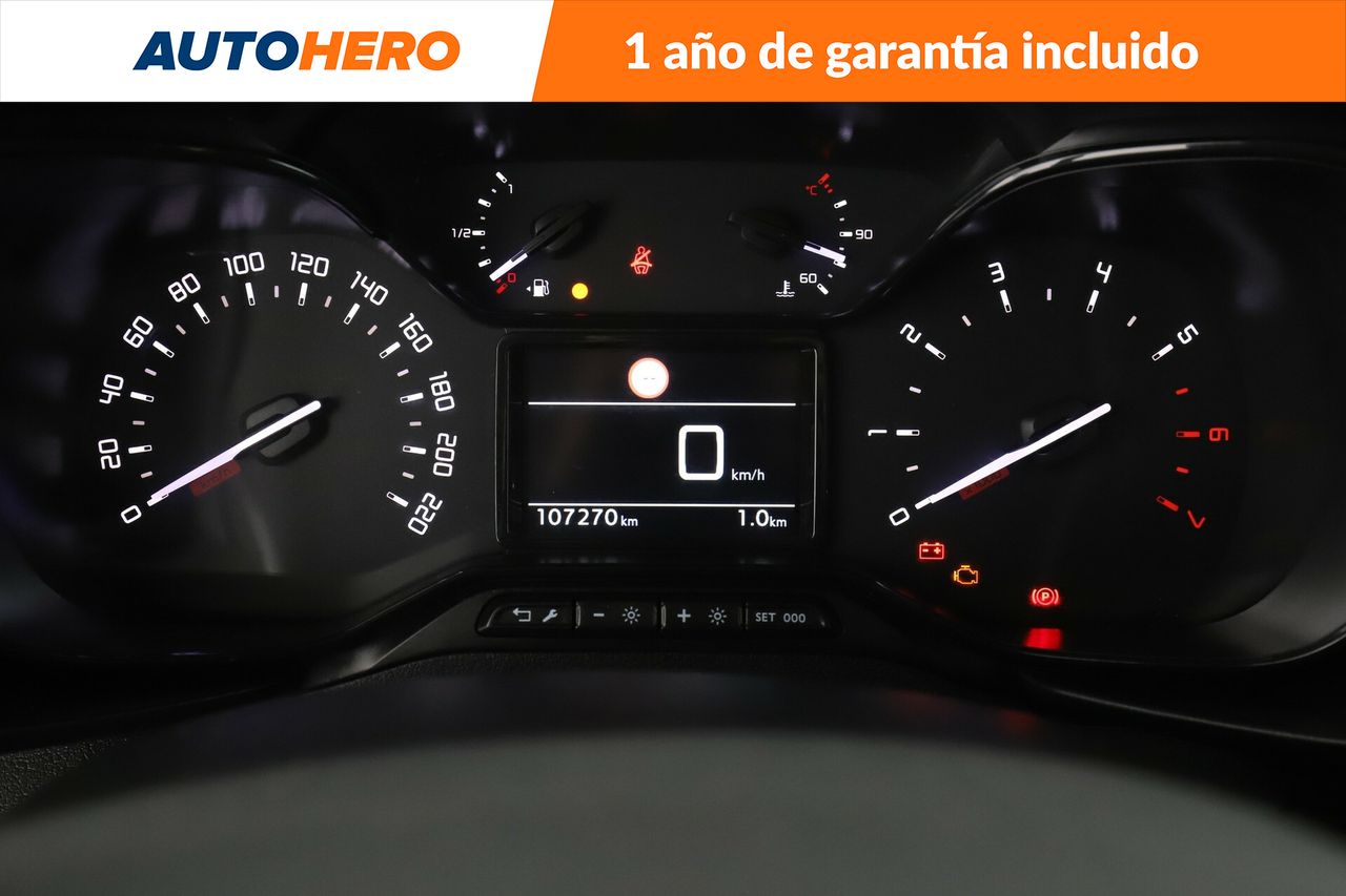 Foto Citroën Berlingo 20