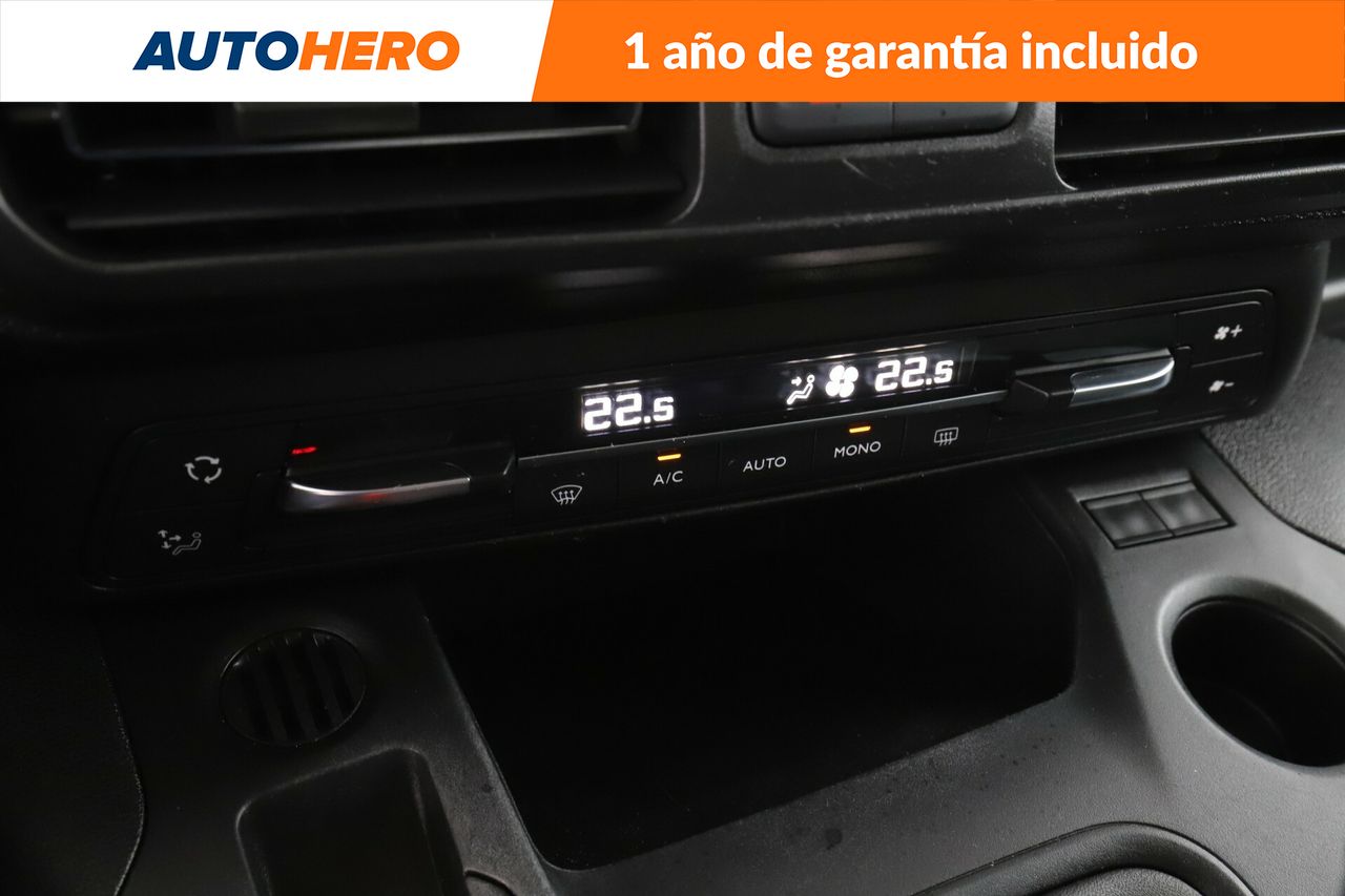 Foto Citroën Berlingo 22