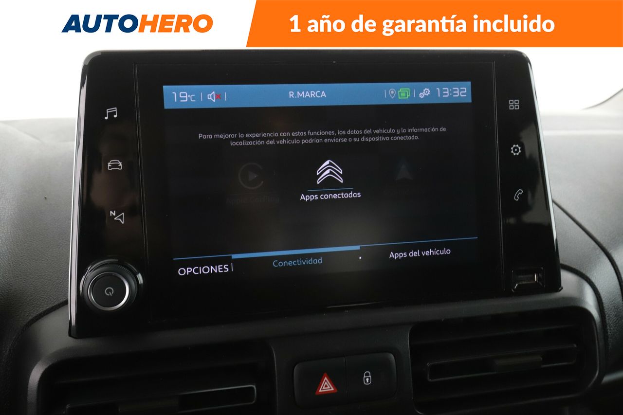 Foto Citroën Berlingo 24