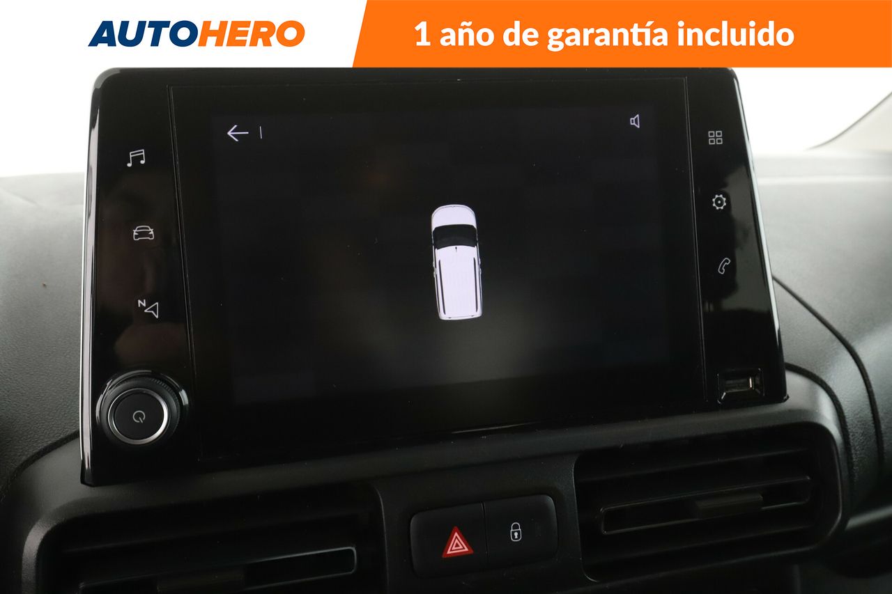 Foto Citroën Berlingo 26