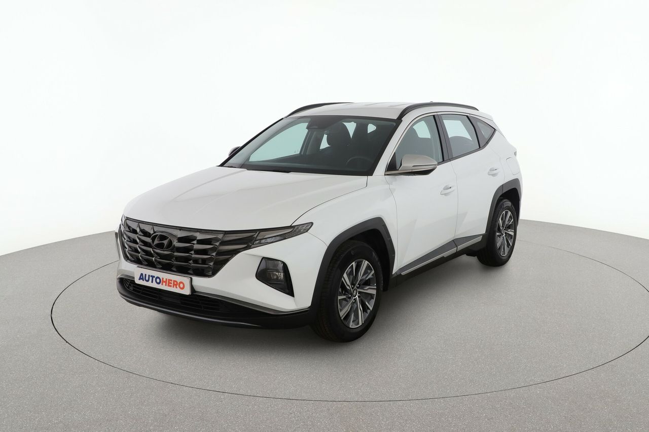 Foto Hyundai Tucson 1